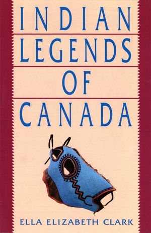 Indian Legends of Canada image number 0