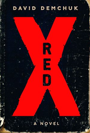 Red X image number 0