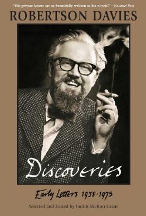 Discoveries: Letters 1938-1975 image number 0