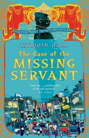 The Case of the Missing Servant image number 0