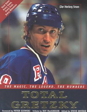 Total Gretzky: The Magic, the Legend, the Numbers image number 0