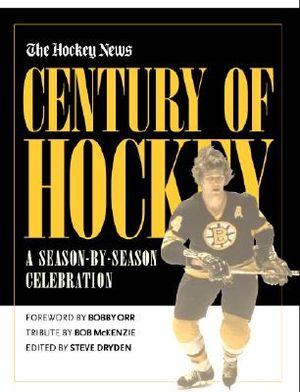 Century of Hockey: A Season-By-Season Celebration image number 0