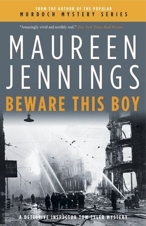 Beware This Boy image number 0