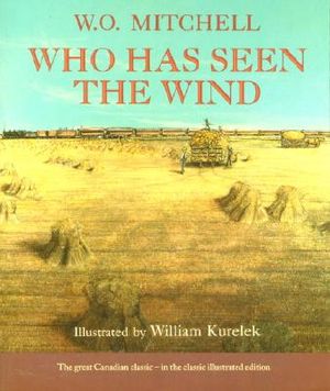 Who Has Seen the Wind image number 0