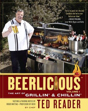 Beerlicious: The Art of Grillin' & Chillin' image number 0