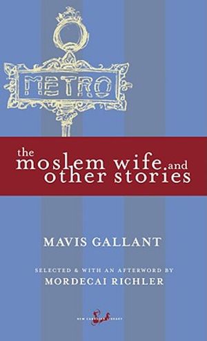 The Moslem Wife and Other Stories image number 0