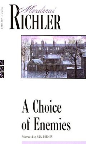 A Choice of Enemies image number 0