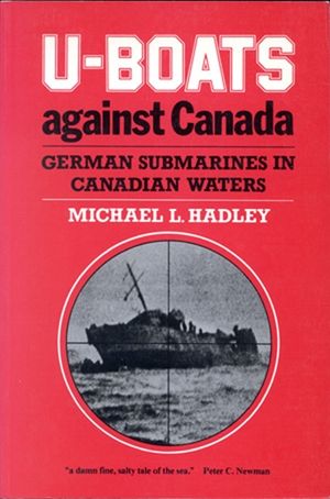 U-Boats Against Canada (Revised) image number 0