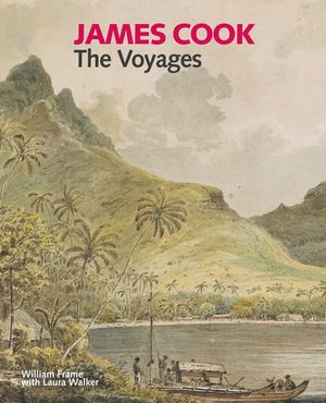 James Cook: The Voyages image number 0