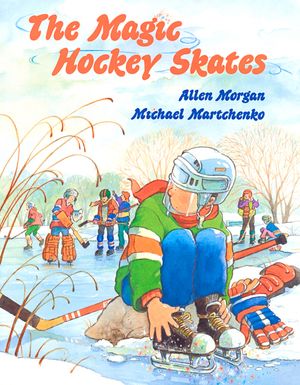 The Magic Hockey Skates image number 0