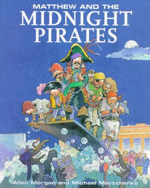Matthew and the Midnight Pirates image number 0