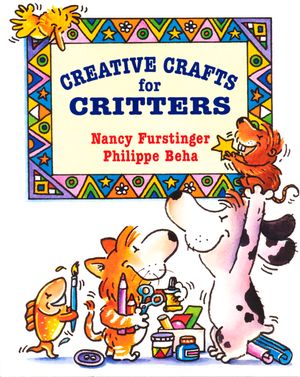 Creative Crafts for Critters image number 0