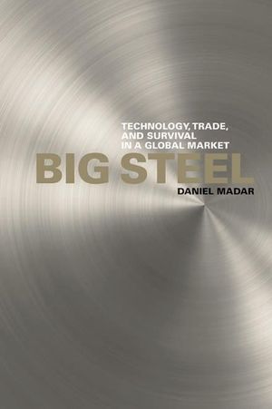 Big Steel: Technology, Trade, and Survival in a Global Market image number 0