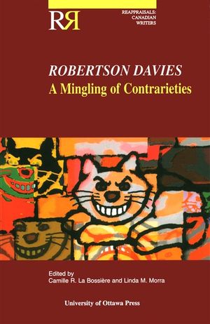 Robertson Davies: A Mingling of Contrarieties image number 0