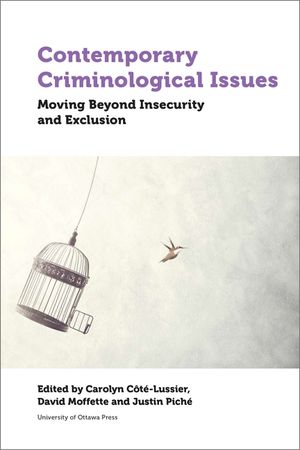 Contemporary Criminological Issues: Moving Beyond Insecurity and Exclusion image number 0