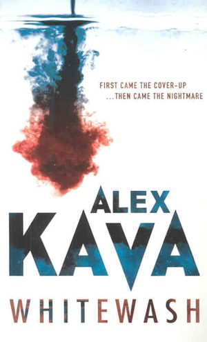 Whitewash. Alex Kava image number 0