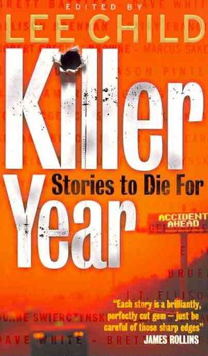 Killer Year: Stories to Die for image number 0