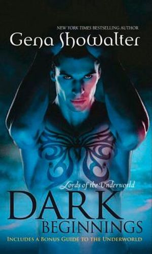 Dark Beginnings image number 0