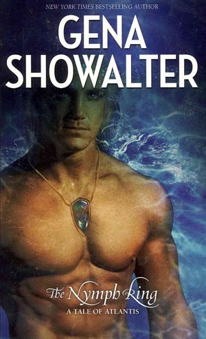The Nymph King. Gena Showalter image number 0