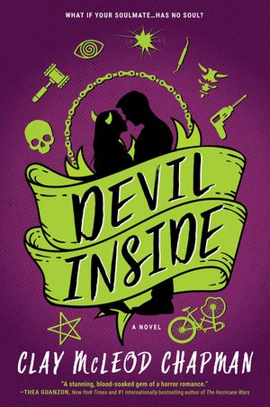 Devil Inside image number 0