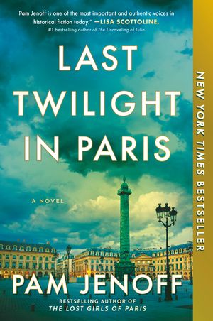 Last Twilight in Paris image number 0