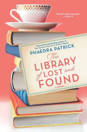 The Library of Lost and Found image number 0