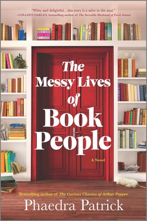 The Messy Lives of Book People image number 0