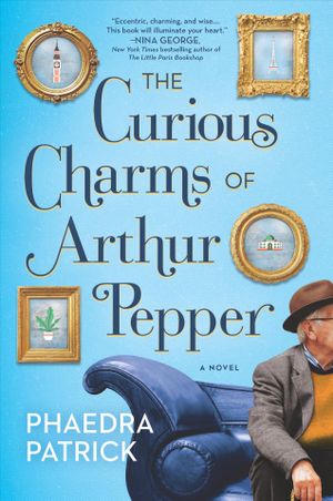 The Curious Charms of Arthur Pepper image number 0