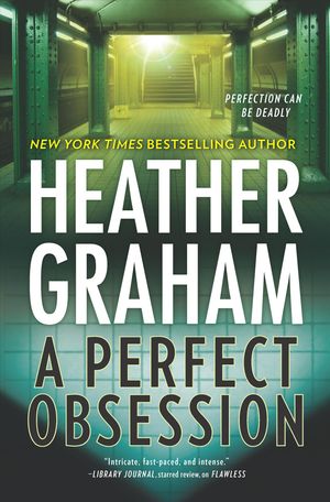 A Perfect Obsession: A Novel of Romantic Suspense image number 0