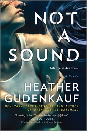 Not a Sound: A Thriller image number 0