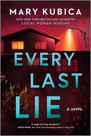 Every Last Lie image number 0