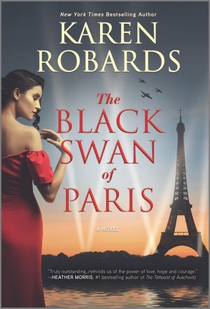 The Black Swan of Paris image number 0