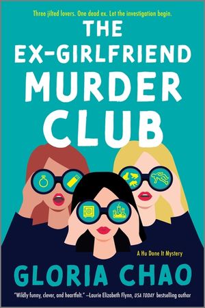 The Ex-Girlfriend Murder Club image number 0
