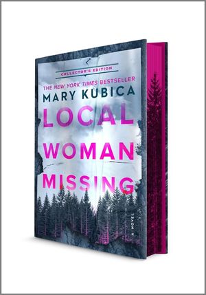 Local Woman Missing Collector's Edition image number 0