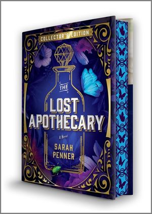 The Lost Apothecary Collector's Edition image number 0
