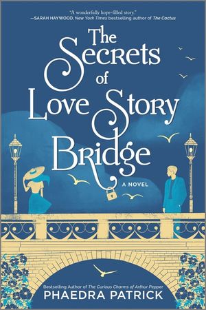 The Secrets of Love Story Bridge image number 0