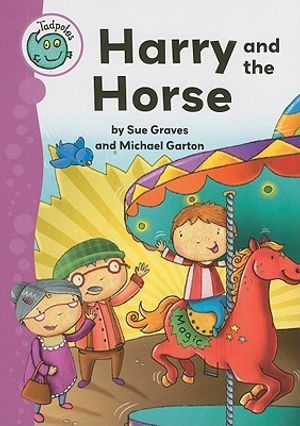 Harry and the Horse image number 0
