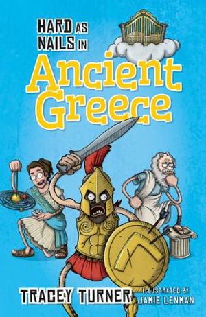 Hard as Nails in Ancient Greece image number 0