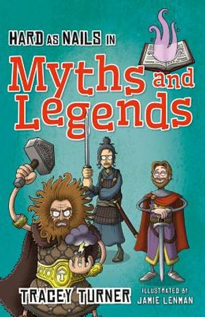 Hard as Nails in Myths and Legends image number 0