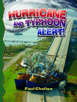 Hurricane and Typhoon Alert! (Revised) image number 0