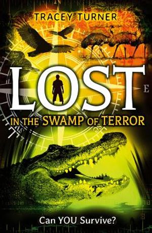 Lost in the Swamp of Terror image number 0