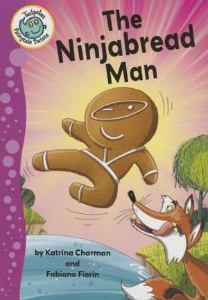 The Ninjabread Man image number 0