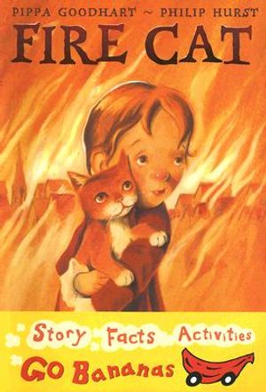 Fire Cat image number 0