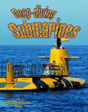 Deep-Diving Submarines image number 0