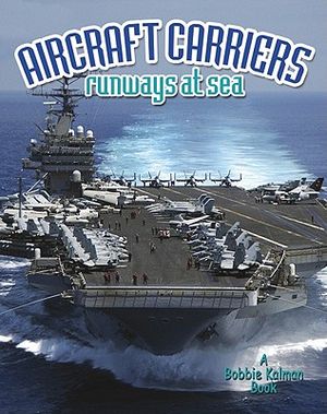 Aircraft Carriers: Runways at Sea image number 0