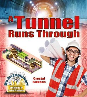 A Tunnel Runs Through image number 0