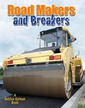 Road Makers and Breakers image number 0