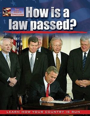 How Is a Law Passed? image number 0