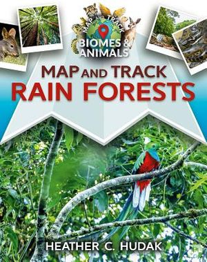 Map and Track Rain Forests image number 0
