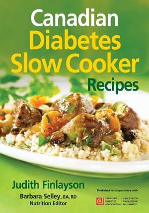 Canadian Diabetes Slow Cooker Recipes image number 0